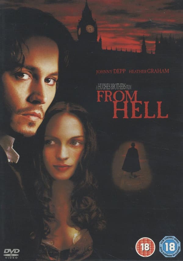 From Hell (DVD)