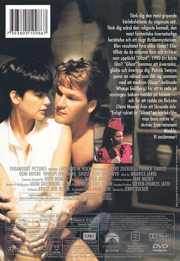 Ghost (DVD)