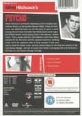 Miniatyrbild 2 av 2: Hitchcock / Psycho (1960) (DVD)