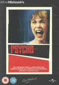 Miniatyrbild 1 av 2: Hitchcock / Psycho (1960) (DVD)