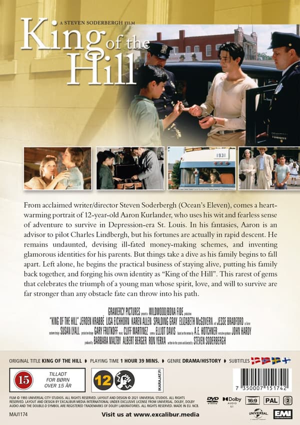 King of the hill (DVD)
