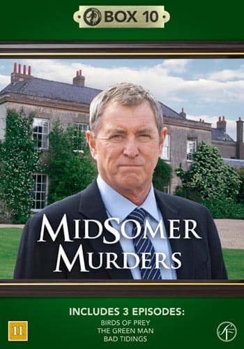 Morden i Midsomer / Box 10 (2 DVD)