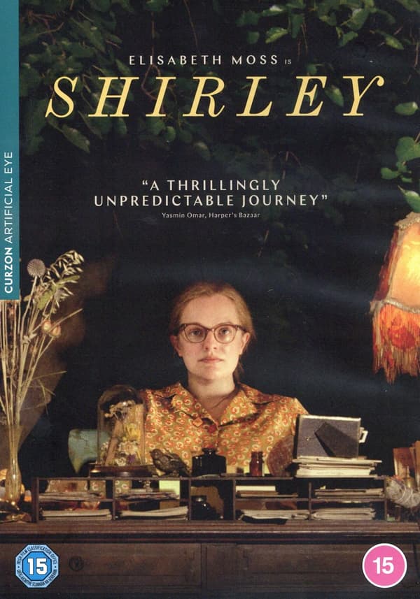 Shirley (DVD)