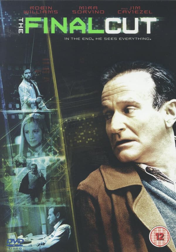 The final cut (Ej svensk text) (DVD)