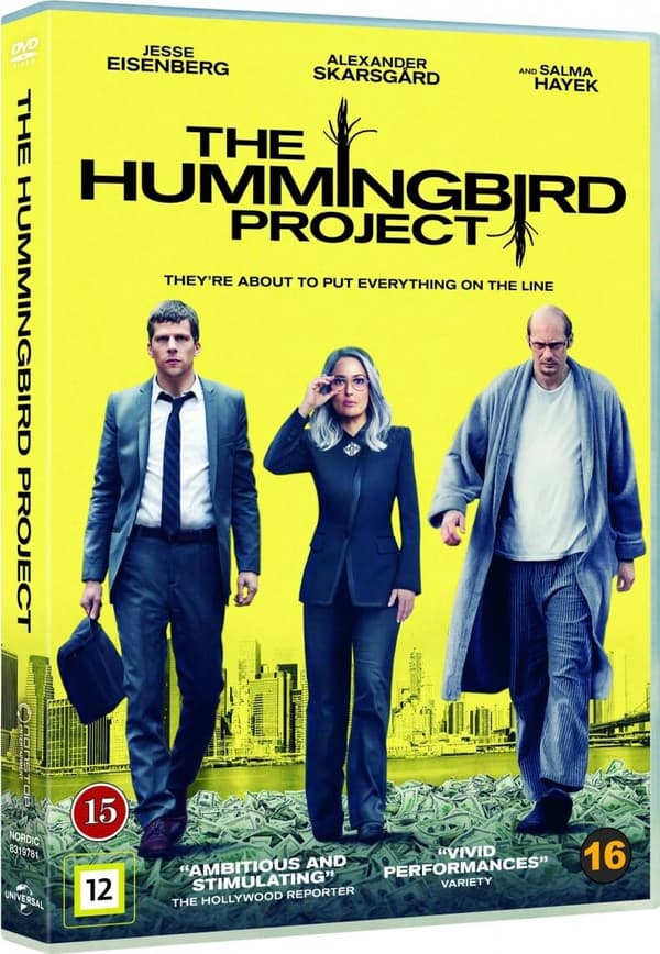 The Hummingbird Project (DVD)