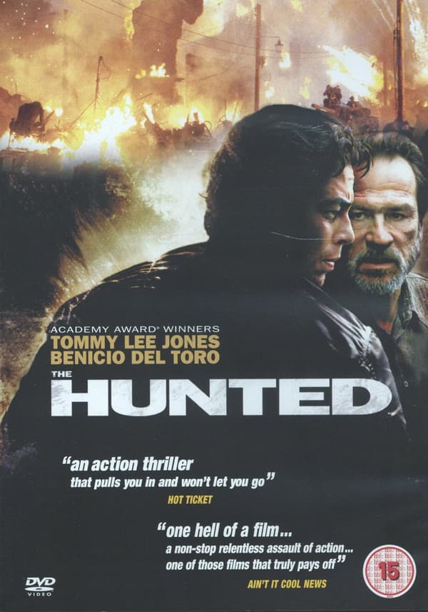 Hunted (DVD)