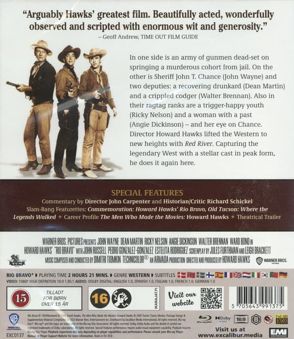 Rio Bravo (Blu-ray)