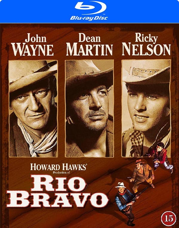 Rio Bravo (Blu-ray)
