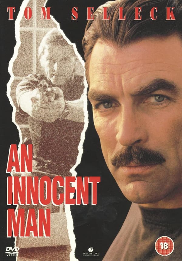 Oskyldigt dömd (DVD)