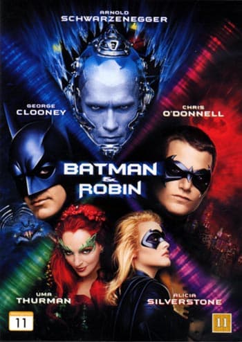 Batman & Robin (DVD)