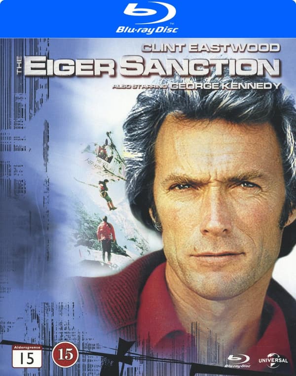 Clint Eastwood / Licens att döda (Blu-ray)