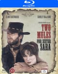 Miniatyrbillede 1 af 2: Clint Eastwood / Sierra Torrida (Blu-ray)
