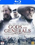 Miniatyrbild 1 av 2: Gods and generals (Blu-ray)