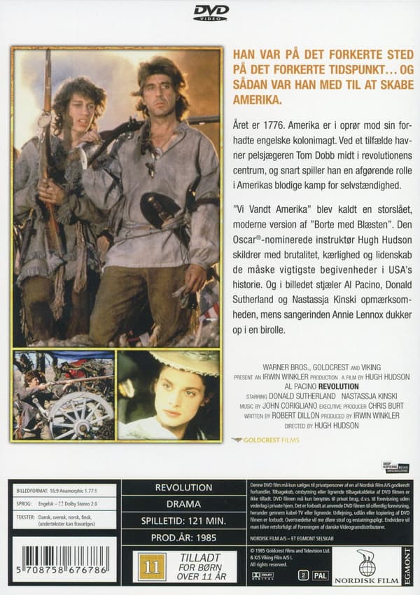 Revolution (DVD)