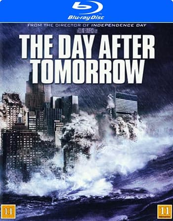 The Day After Tomorrow (Blu-ray)