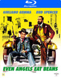 Pikkukuva 1 / 2: Även änglar äter bönor (Bud Spencer) (Blu-ray)