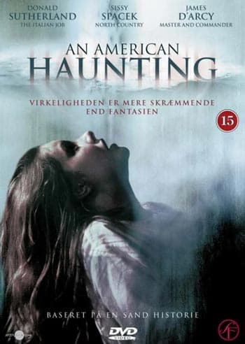 An American haunting (DVD)