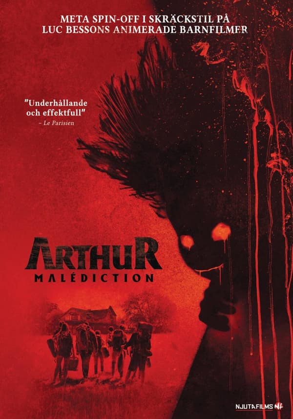 Arthur Malediction (DVD)