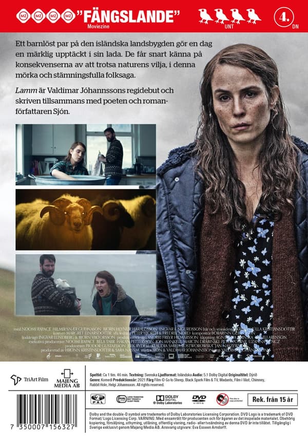 Lamm (DVD)