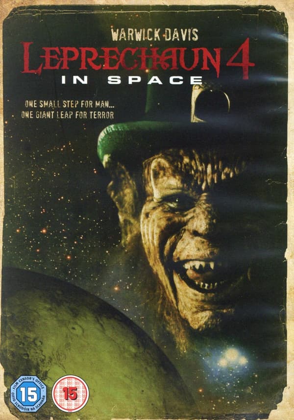 Leprechaun 4 (Ej svensk text) (DVD)