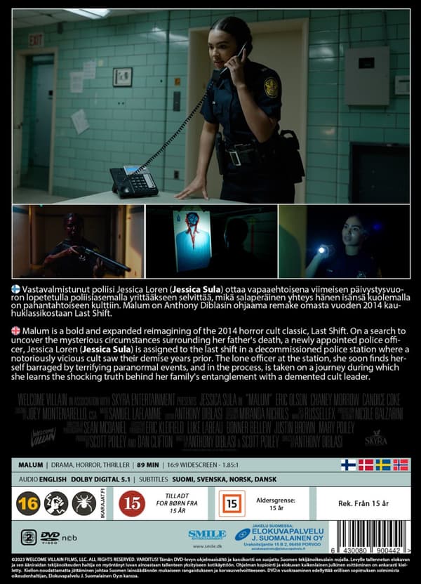 Malum (DVD)