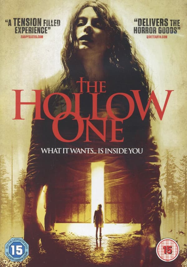 The Hollow One (Ej svensk text) (DVD)