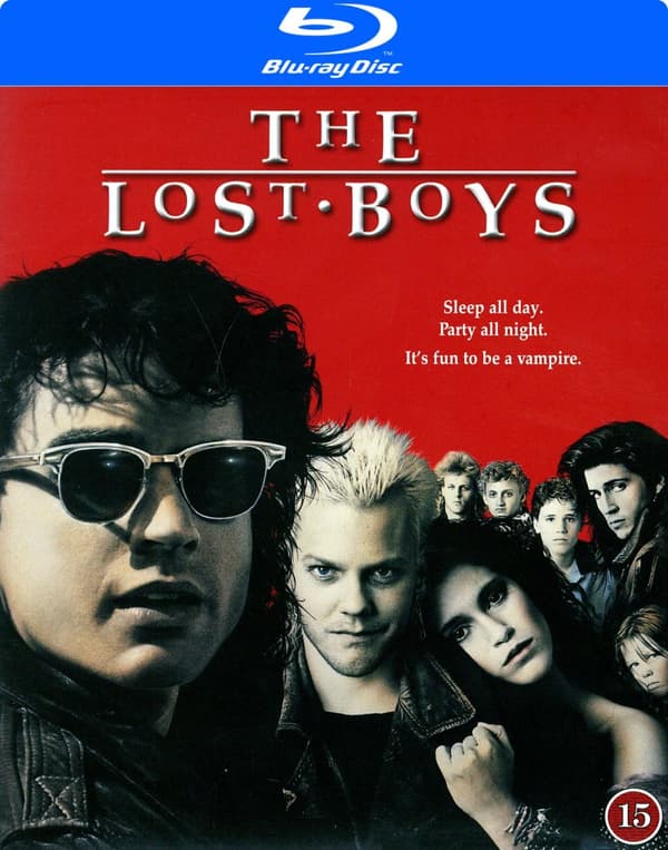 The Lost Boys (Blu-ray)