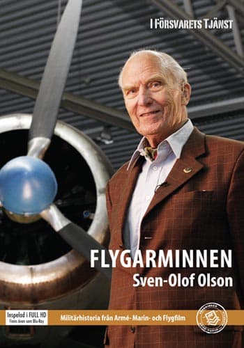 Flygarminnen / Sven-Olof Olson (DVD)