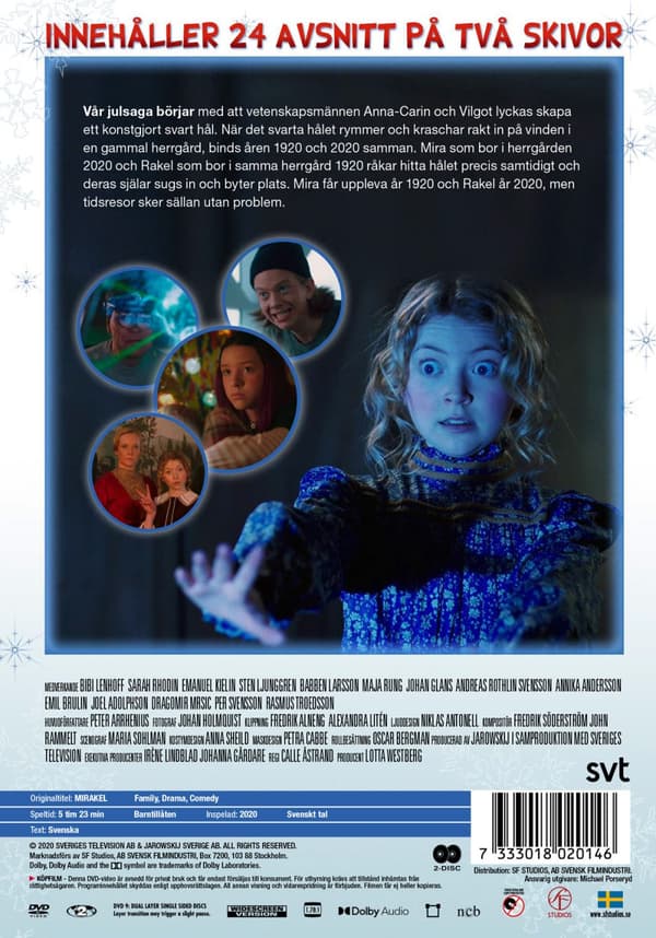 Mirakel (2020) (2 DVD)