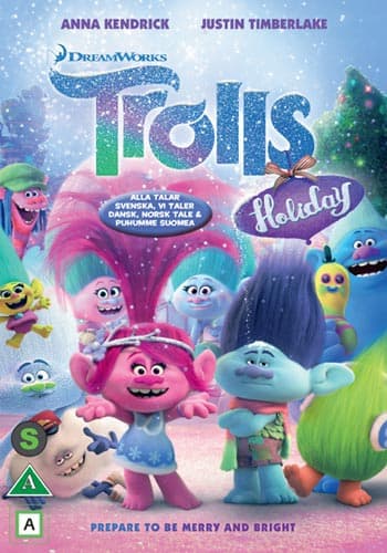 Trolls - Holiday Special (DVD)