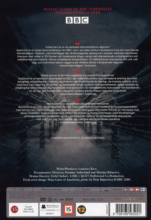 Auschwitz (2 DVD)