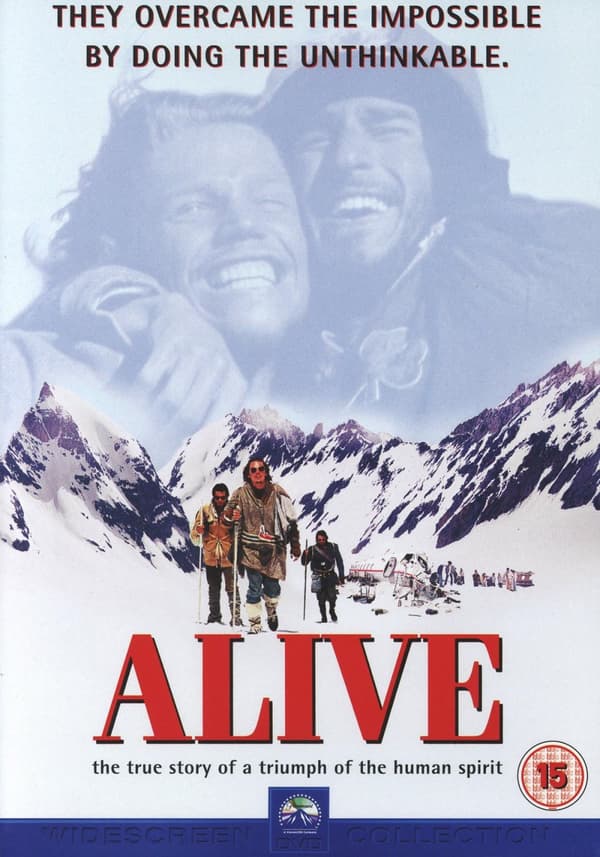Alive (DVD)