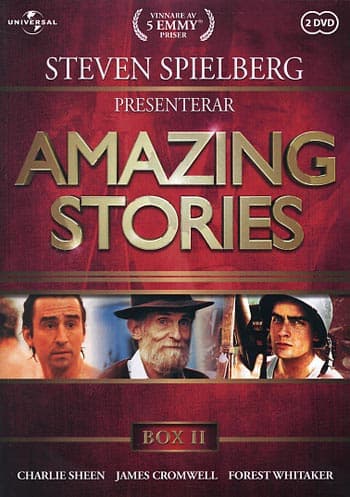 Amazing stories / Säsong 1 Box 2 (2 DVD)