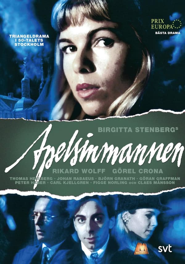 Apelsinmannen (DVD)