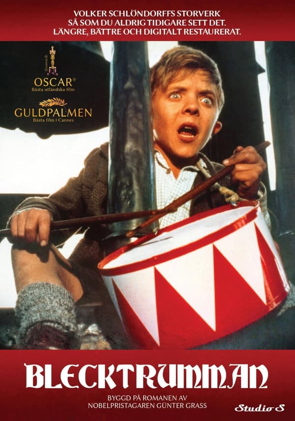 Blecktrumman (DVD)