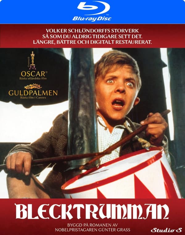 Blecktrumman - Digitalt restaurerad (Blu-ray)