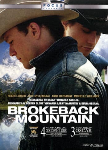Brokeback mountain (DVD)