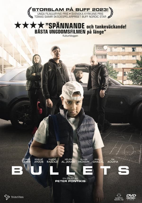 Bullets (DVD)
