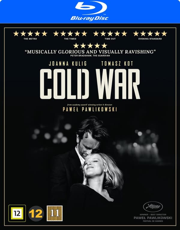 Cold War (Blu-ray)