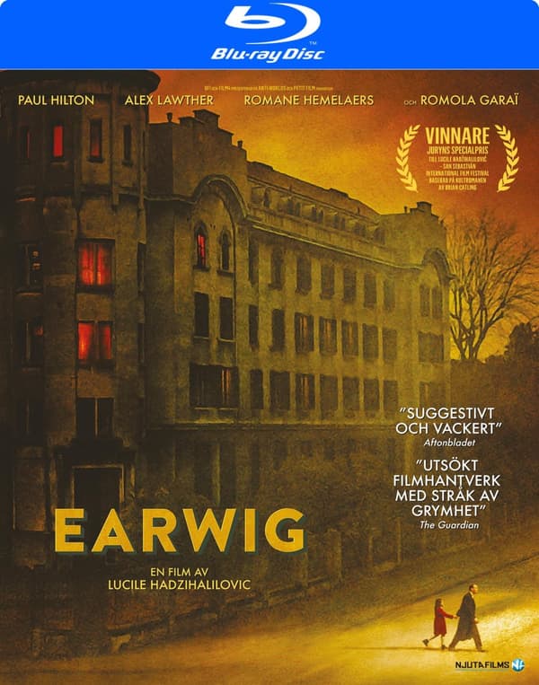 Earwig (Blu-ray)