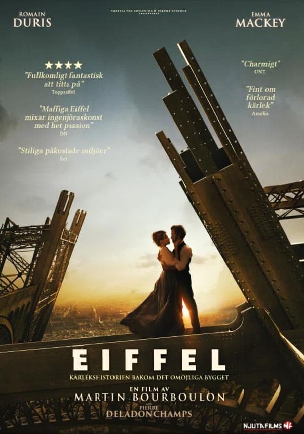 Eiffel (DVD)