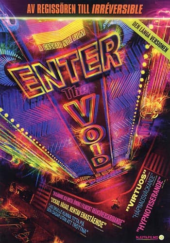 Enter the void (Den långa versionen) (DVD)