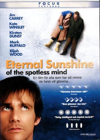 Eternal sunshine of the spotless mind (DVD)