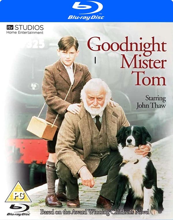 Goodnight Mister Tom (Ej svensk text) (Blu-ray)