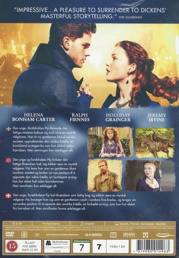Great expectations (DVD)