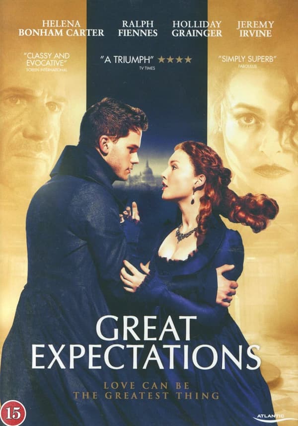 Great expectations (DVD)