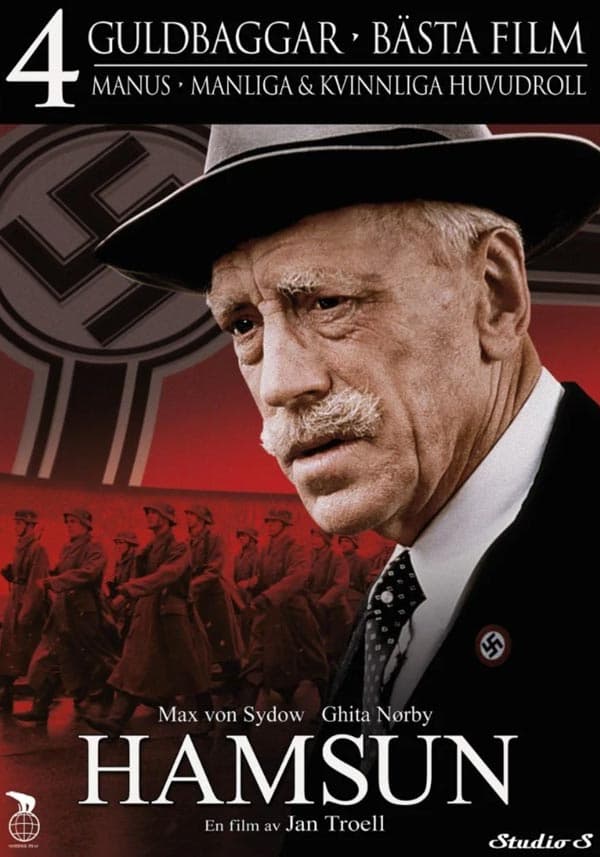Hamsun (DVD)