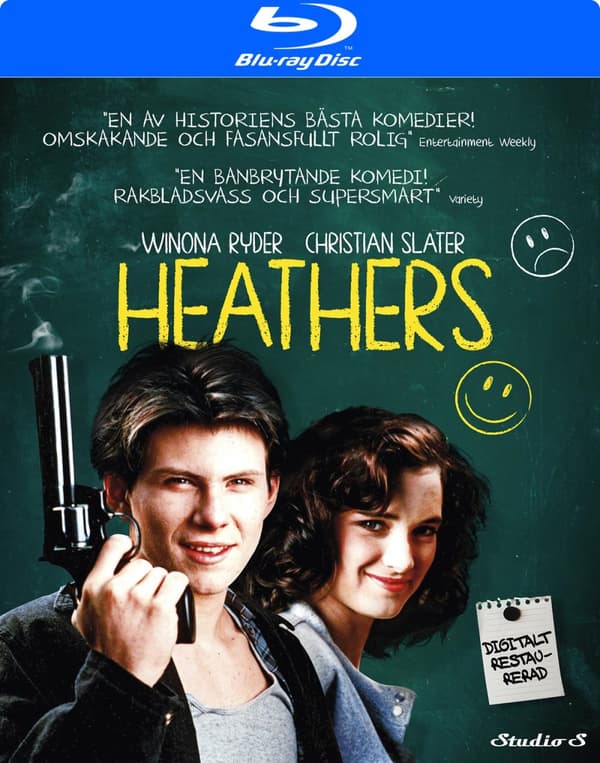 Heathers (Blu-ray)