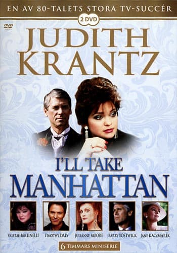 I'll take Manhattan - Miniserien (2 DVD)