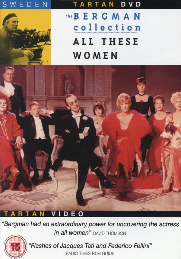 All These Women (DVD)